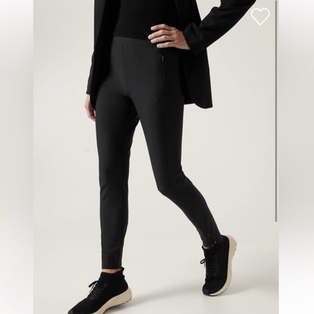 NWT Athleta Stellar Tight